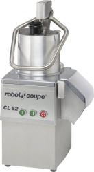 Овощерезательная машина ROBOT COUPE CL 52 3Ф С НАБОРОМ ДИСКОВ
