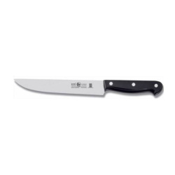 Нож кухонный Icel Teсhniс черный 190/320 мм
