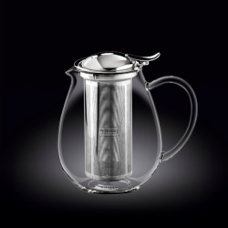 Чайник заварочный Wilmax Thermo Glass 1300 мл