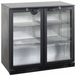 Шкаф барный холодильный TEFCOLD BA25H-I
