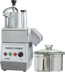 Процессор кухонный Robot-coupe R 502 380B без дисков