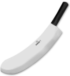 Нож для рубки Pirge L 400 мм, B 85 мм черный