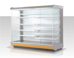 Витрина холодильная с выносным агрегатом GOLFSTREAM НЕМАН 375П ВСГ