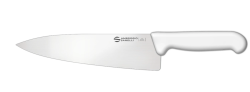 Нож кухонный Sanelli Supra Colore SC49020W (белая ручка, 20 см)