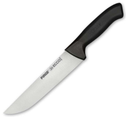 Нож для мяса Pirge Ecco L 190 мм, B 40 мм коричневый