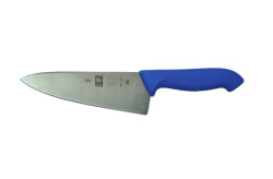 Нож поварской Icel HoReCa "Шеф" синий 200/335 мм.