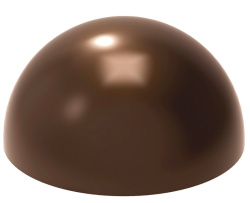 Форма для конфет Martellato Semisfera L 275 мм, B 175 мм, H 50 мм