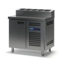 Стол холодильный ТММ СХСБ-П-1/1Д (945х600х1000)