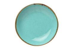 Тарелка глубокая Porland Turquoise 30 см 197630
