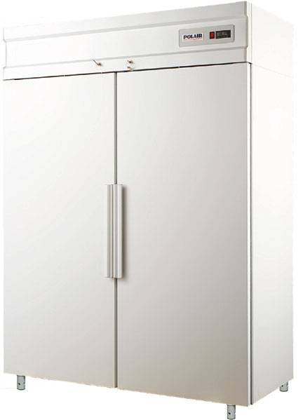Холодильное оборудование / Шкафы холодильные шкаф холодильный polair cm110-s