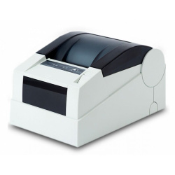 Настольный чековый принтер Штрих-М ШТРИХ-700 RS белый