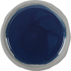 Тарелка REVOL Нау d230 мм, h20 мм синяя 654617