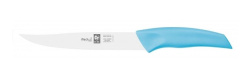 Нож обвалочный Icel I-Tech голубой L 300/180 мм