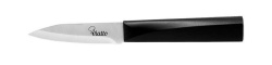 Нож овощной Viatto Nero  89 мм