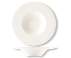 Тарелка P.L. Proff Cuisine Classic Porcelain 450 мл, D 300 мм, H 65 мм