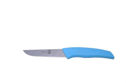 Нож для овощей Icel I-Tech голубой 100/210 мм.