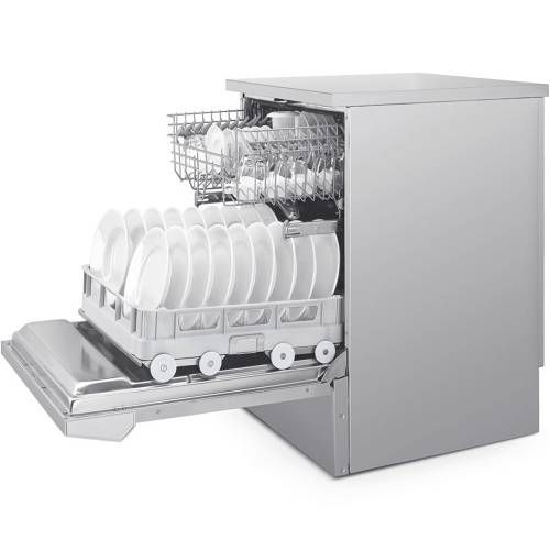 Машина посудомоечная с фронтальной загрузкой SMEG SWT260