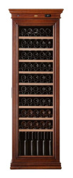 Шкаф винный POZIS ШВ-120 М в облицовке из дуба