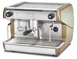 Кофемашина рожковая Quality Espresso Futurmat Ariete F3/А_1GR (низкая группа)