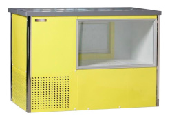 Стол холодильный GLACIER ОХСВ с запасником