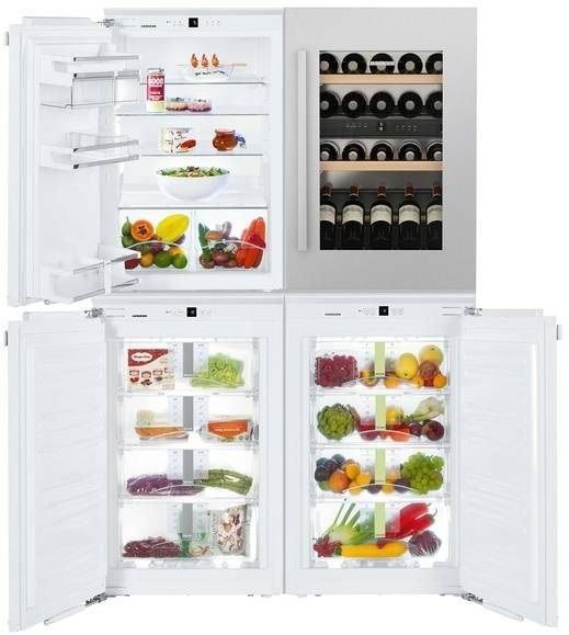 Холодильник LIEBHERR SBSWdf 64I5-22 001