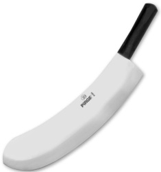 Нож для рубки Pirge L 350 мм, B 75 мм черный