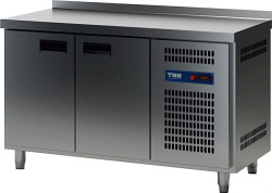 Стол холодильный ТММ СХСБ-С-2/2Д (1390х600х870)