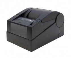 Настольный чековый принтер Штрих-М ШТРИХ-700 RS черный