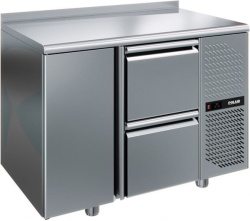 Стол холодильный POLAIR TM2GN-20G
