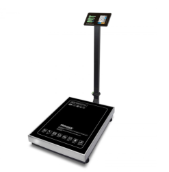 Весы напольные торговые MERTECH (MERCURY) M-ER 333ACLP-150.20/50 LCD с RS232