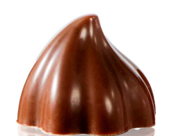 Форма для конфет Martellato Sweet L 275 мм, B 175 мм, H 26,5 мм (ячейка 32х23 мм)