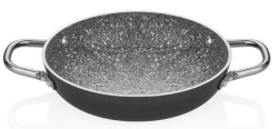 Сковорода Altin Basak Regal Granit с 2-мя ручками 1,60 л, H 47 мм, D 240 мм