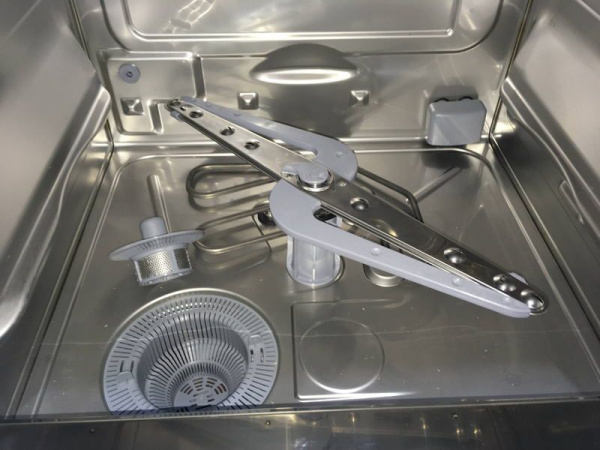 Машина посудомоечная с фронтальной загрузкой SMEG SWT260D