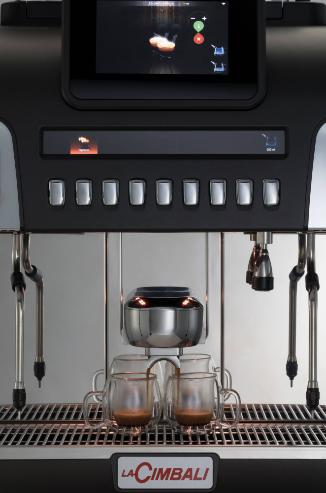 Кофемашина суперавтомат La Cimbali GRUPPO CIMBALI Spa S60 S100 TSCT – фото 3 в каталоге Краснодара