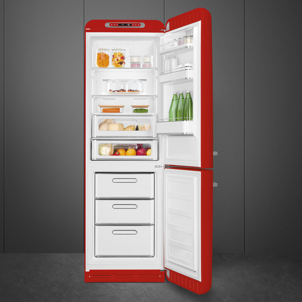 Холодильник SMEG FAB32RRD5 – фото 4 в каталоге Краснодара