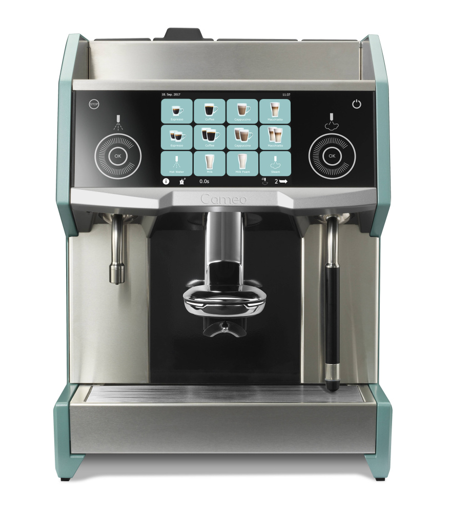 Кофемашина суперавтомат Eversys c2mcts – фото 8 в каталоге Краснодара