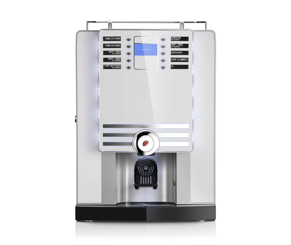 Кофемашина суперавтомат Rheavendors XS Grande I4 R3 – фото 3 в каталоге Краснодара
