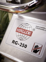 Овощерезательная машина Hallde RG-250, 220В