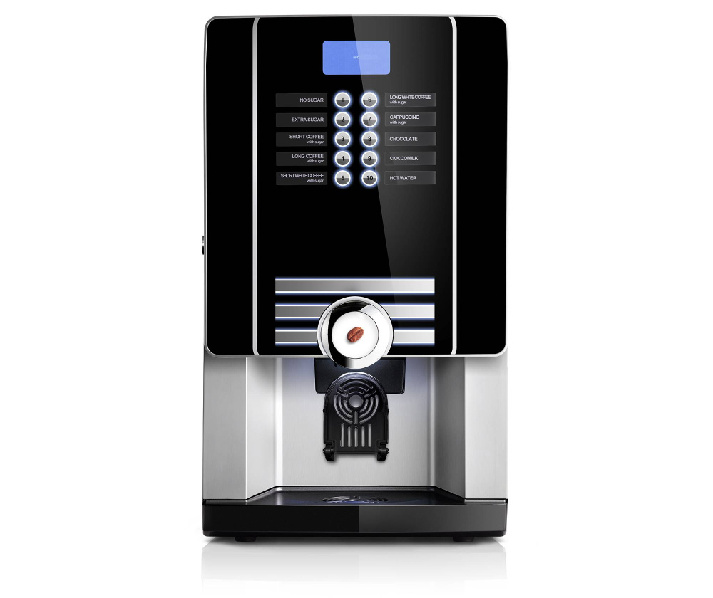 Кофемашина суперавтомат Rheavendors eC E3 R1 – фото 4 в каталоге Краснодара