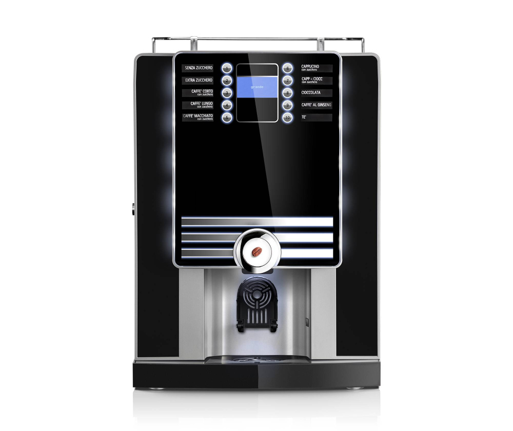 Кофемашина суперавтомат Rheavendors XS Grande I4 R3 – фото 4 в каталоге Краснодара