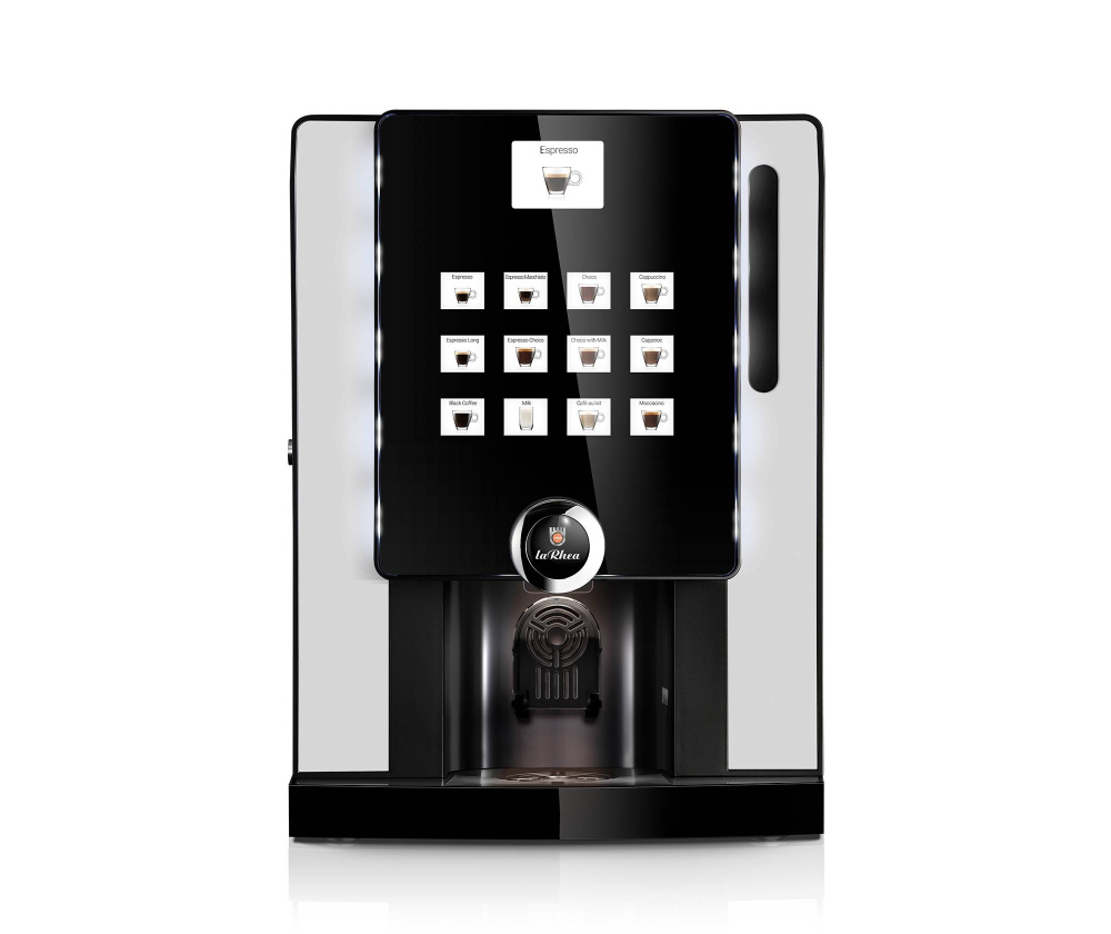 Кофемашина суперавтомат Rheavendors laRhea BL grande E3 A1 EV – фото 2 в каталоге Краснодара
