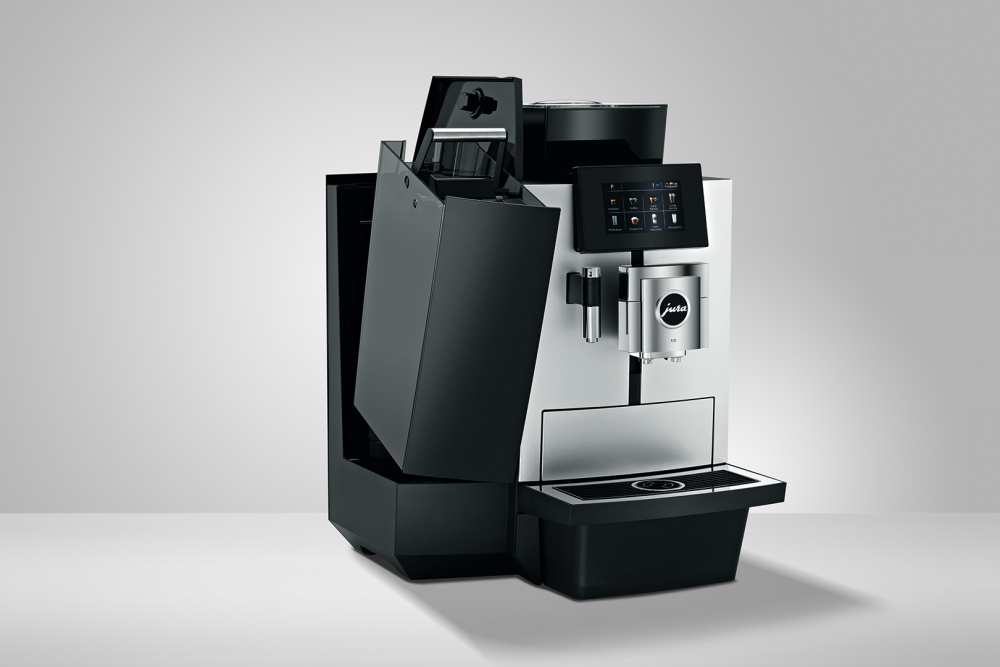 Кофемашина суперавтомат Jura X10 Platin – фото 5 в каталоге Краснодара