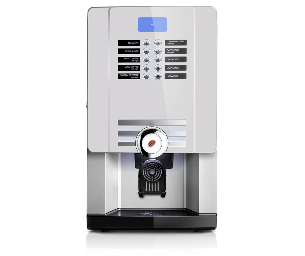 Кофемашина суперавтомат Rheavendors eC E3 R1 – фото 3 в каталоге Краснодара