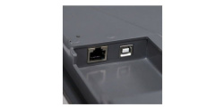 Весы фасовочные MERTECH M-ER 224F-32.5 LCD STEEL USB без АКБ