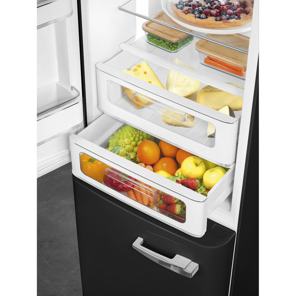 Холодильник SMEG FAB32LBL5 – фото 5 в каталоге Краснодара