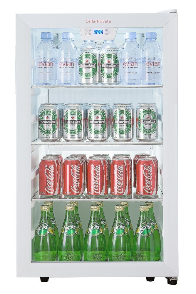 Шкаф барный холодильный CellarPrivate CP034W – фото 4 в каталоге Краснодара