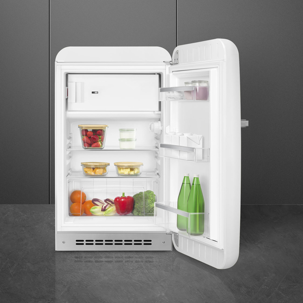 Холодильник SMEG FAB10RWH5 – фото 3 в каталоге Краснодара