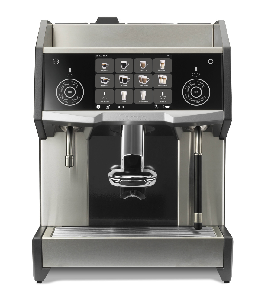 Кофемашина суперавтомат Eversys c2cts – фото 14 в каталоге Краснодара