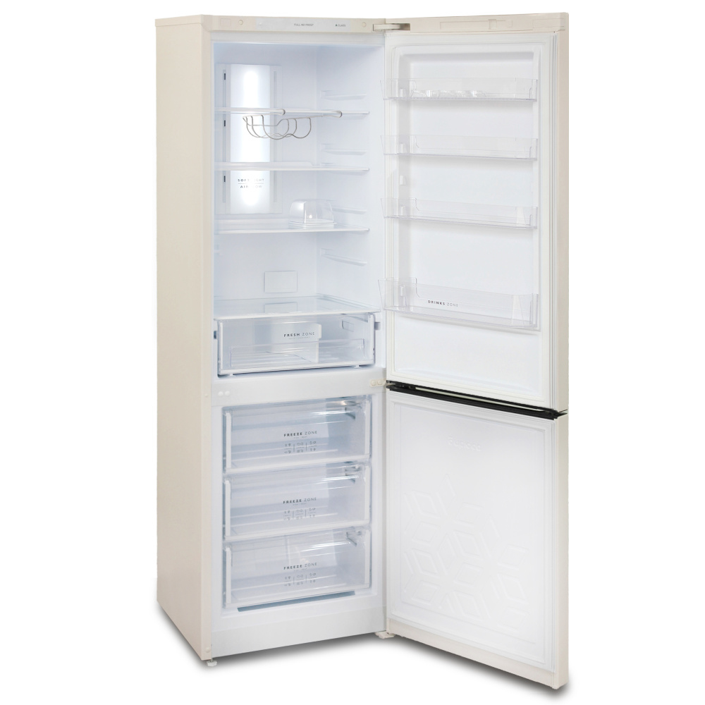 Холодильник Бирюса G960NF – фото 5 в каталоге Краснодара