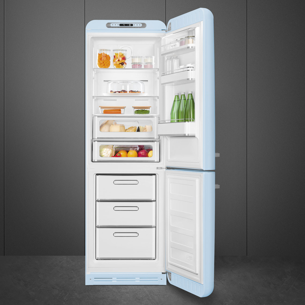 Холодильник SMEG FAB32RPB5 – фото 6 в каталоге Краснодара
